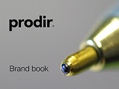 Prodir Brandbook