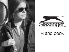Slazenger Brandbook