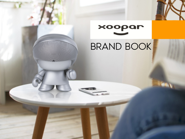 Xoopar Brandbook