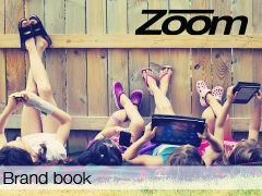 Zoom Brandbook