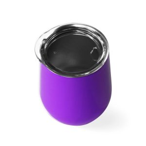 Кофер глянцевый CO12 (фиолетовый) - 5