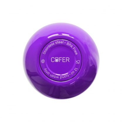 Кофер глянцевый CO12 (фиолетовый) - 4