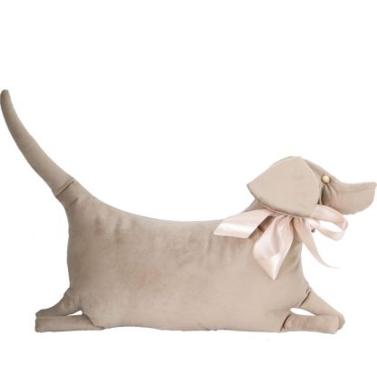 Декоративная подушка Собака