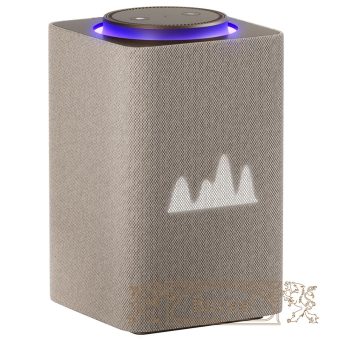 Умная колонка «Яндекс Станция Макс», бежевая - 1