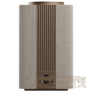 Умная колонка «Яндекс Станция Макс», бежевая - 2
