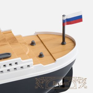 Увлажнитель-ароматизатор Steam Stream, черный - 4