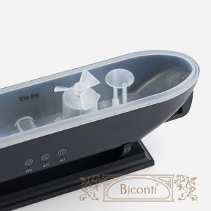 Увлажнитель-ароматизатор Steam Stream, черный - 3