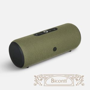 Умная колонка Яндекс Станция Стрит, зеленая - 1