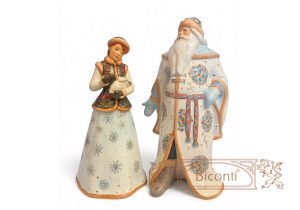 farforovye-statuetki-ded-moroz-snegurochka-glazur