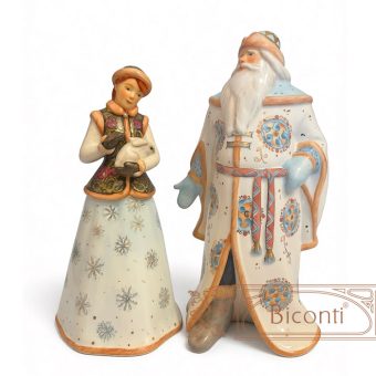 farforovye-statuetki-ded-moroz-snegurochka-glazur